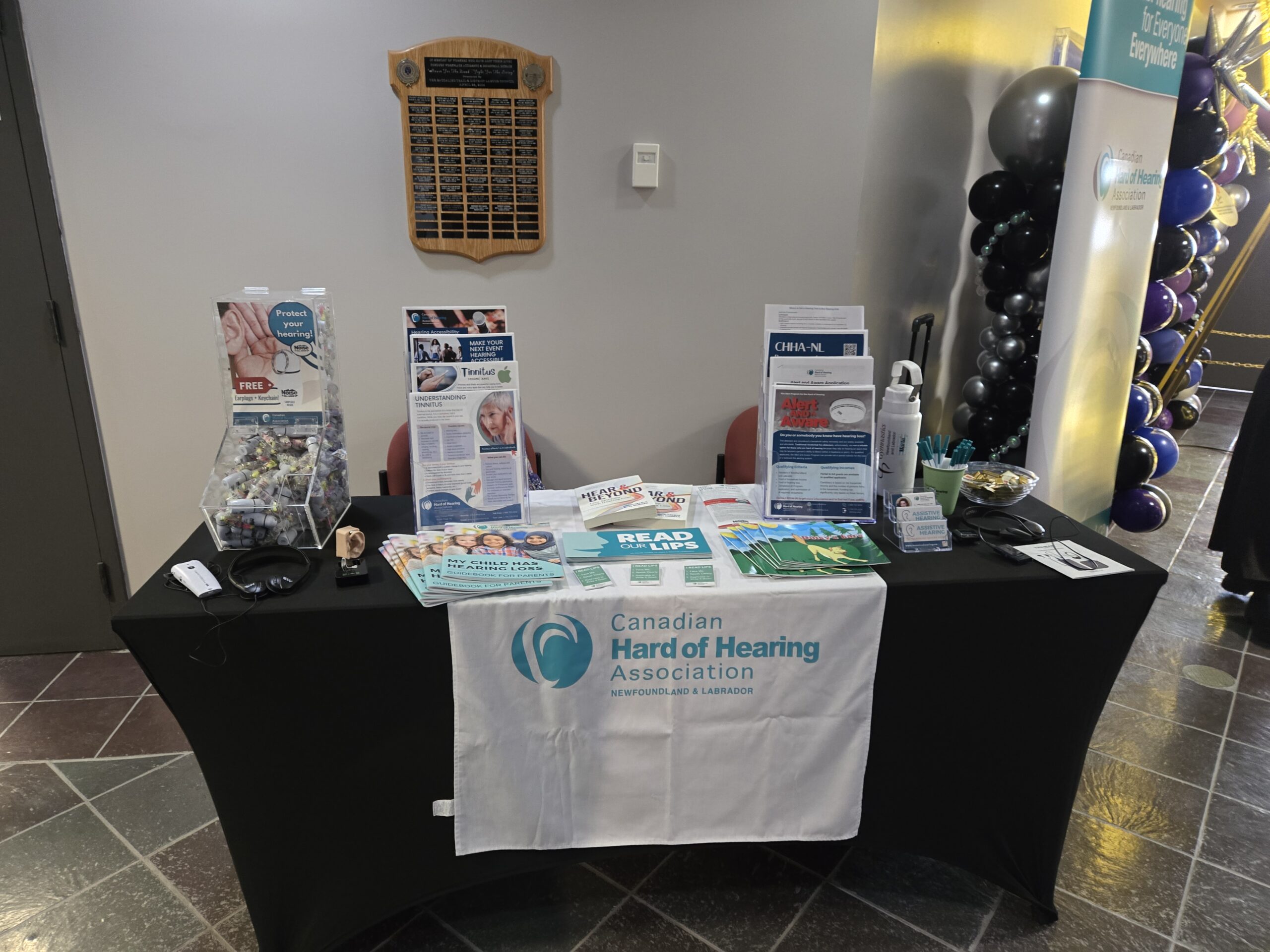 World Hearing Day - Town of Carbonear