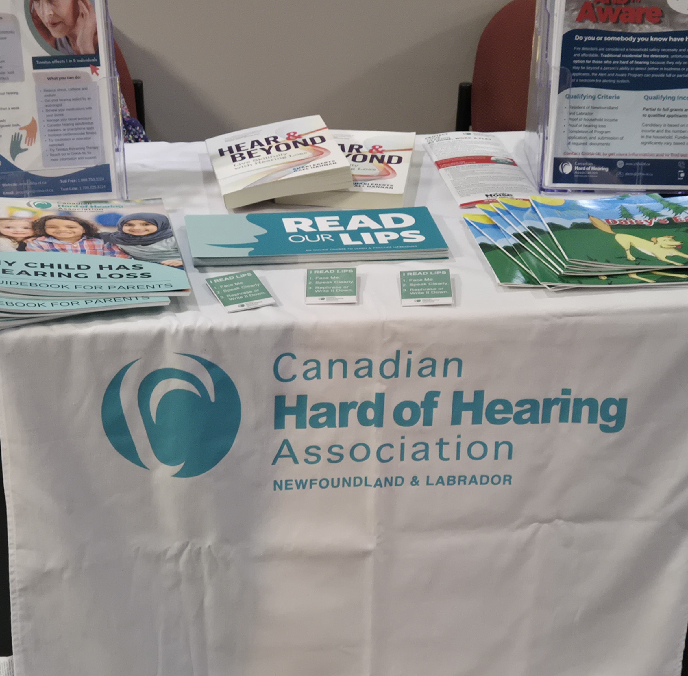 World Hearing Day - Town of Carbonear